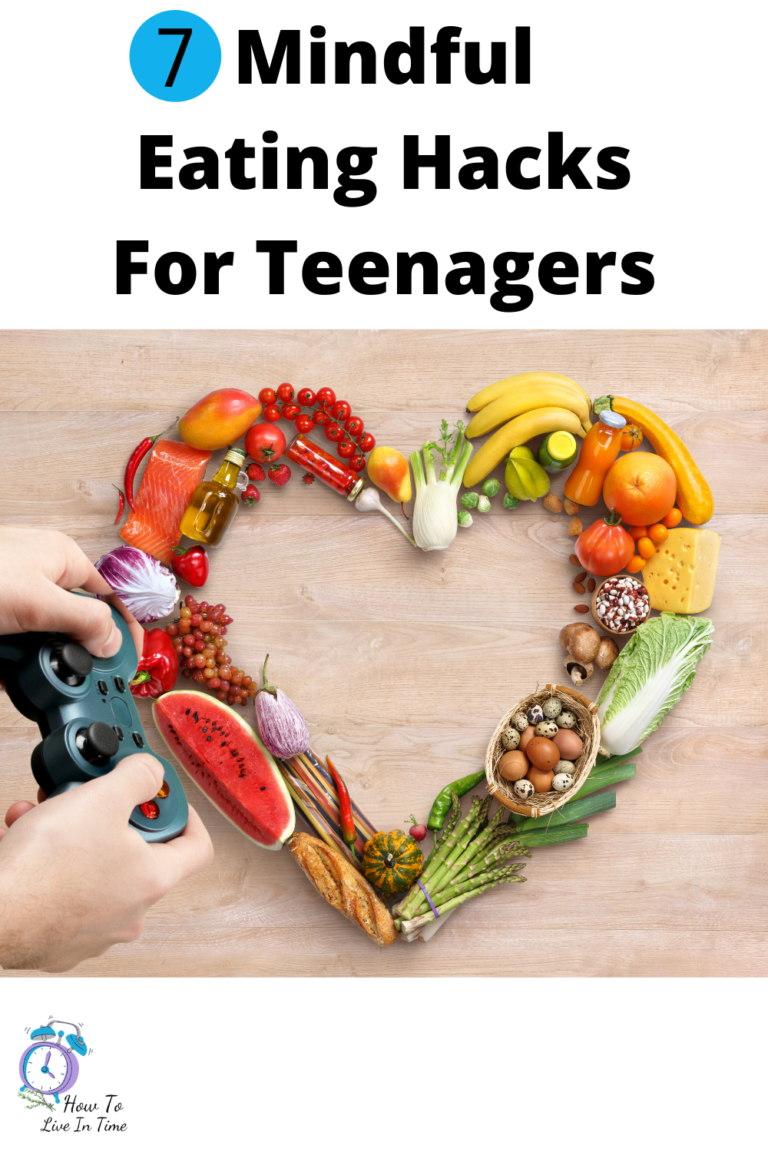 7 Mindful Eating Hacks For Teenagers How To Live In Photo Inspiration